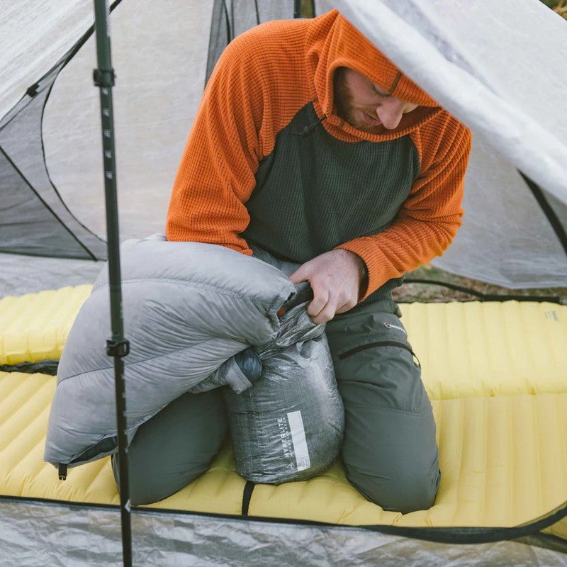 HYPERLITE MOUNTAIN GEAR | 20-Degree Quilt ハイパーライトマウンテン