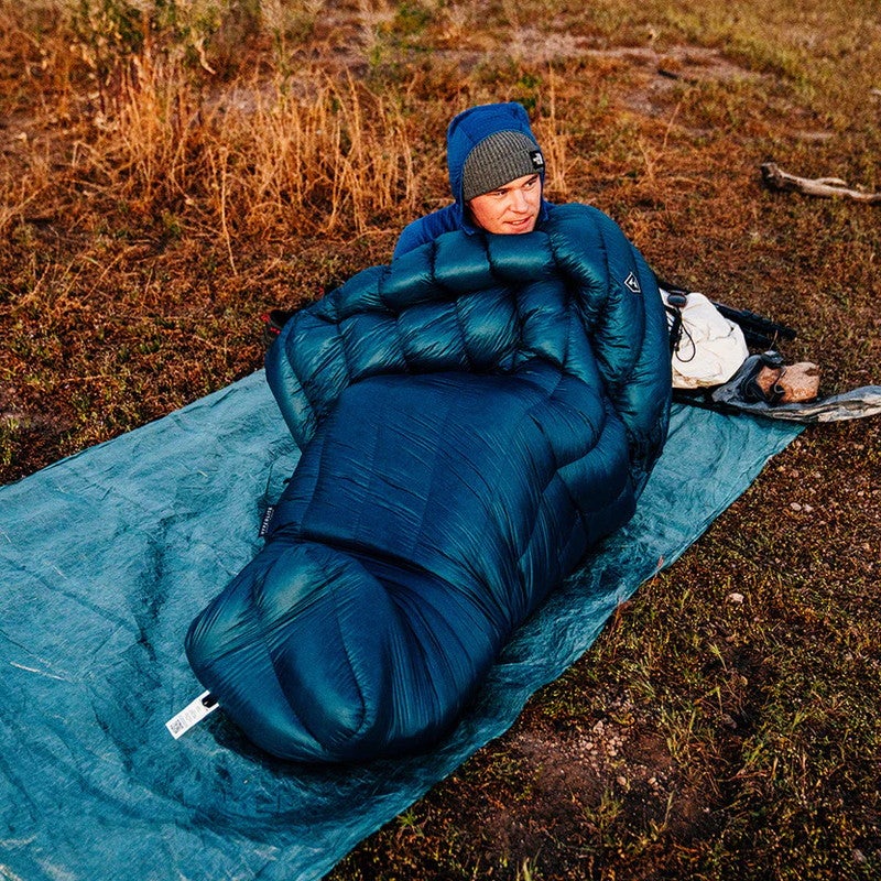 HYPERLITE MOUNTAIN GEAR | 20-Degree Quilt ハイパーライトマウンテン
