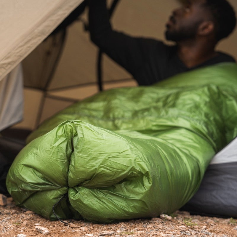 Enlightened Equipment | Revelation APEX Sleeping Quilt 50°F (10°C