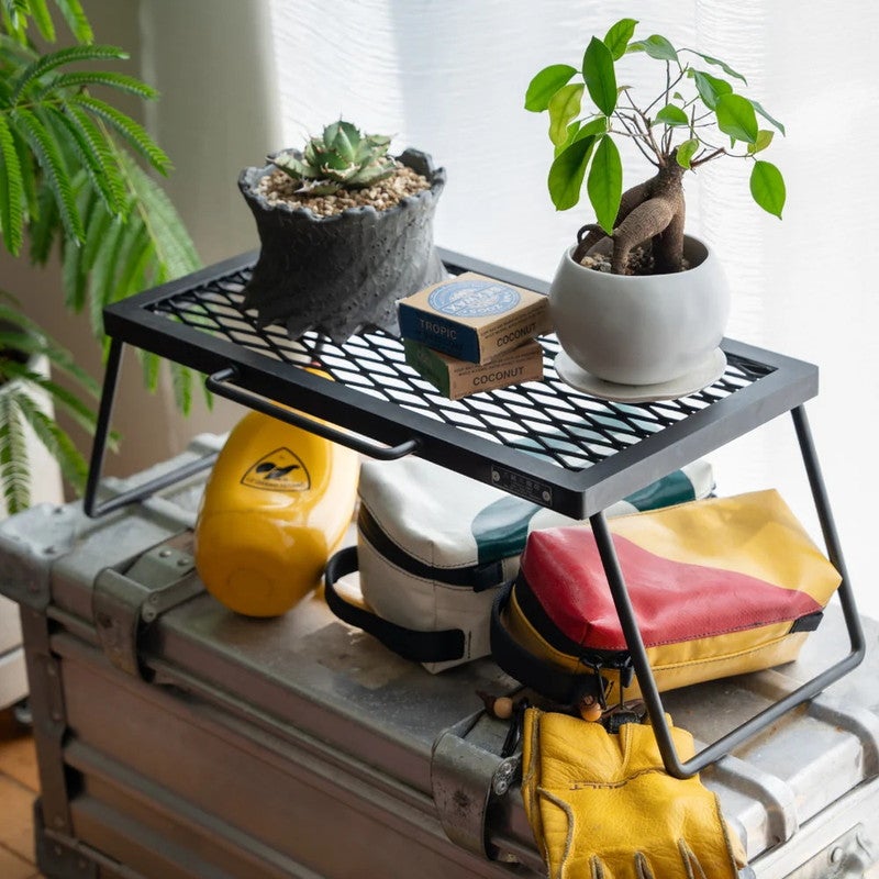 サンゾー工務店 | IRON TABLE mini アイアンテーブル ミニ | TECH COUNTRY