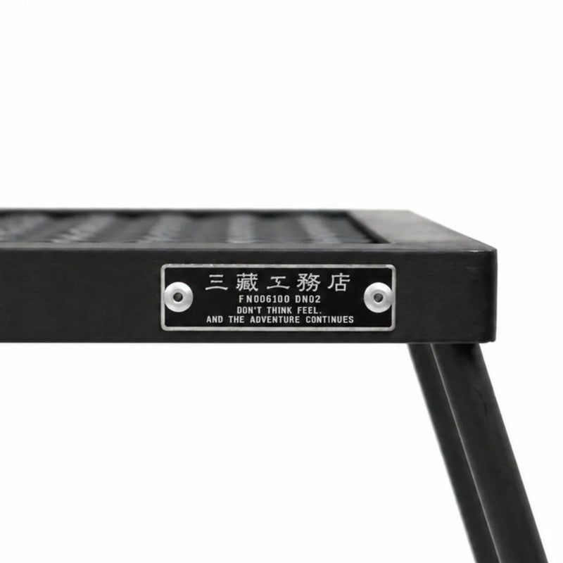 サンゾー工務店 | IRON TABLE mini アイアンテーブル ミニ | TECH COUNTRY