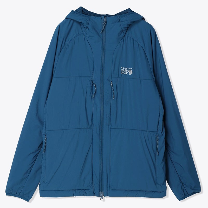 残り1点】MOUNTAIN HARD WEAR Kor Airshell Warm Jacket コアエア