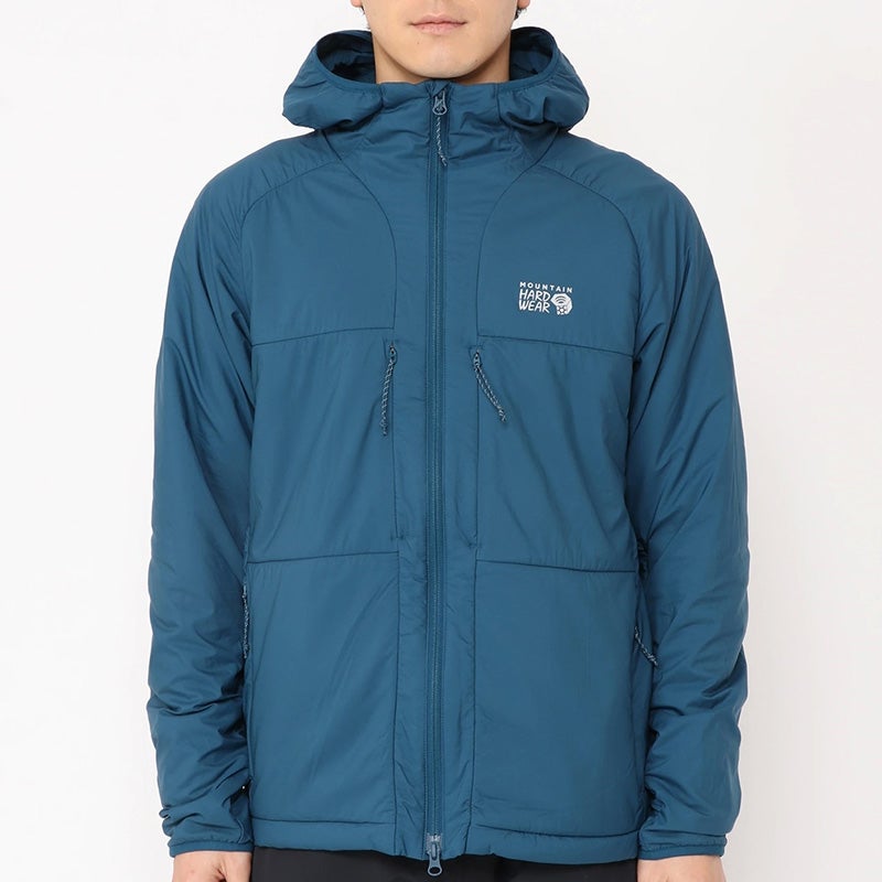 残り1点】MOUNTAIN HARD WEAR Kor Airshell Warm Jacket コアエア