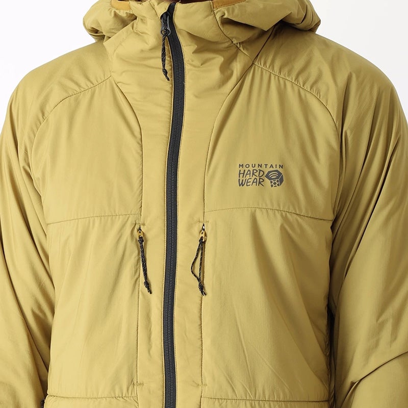 残り1点】MOUNTAIN HARD WEAR Kor Airshell Warm Jacket コアエア