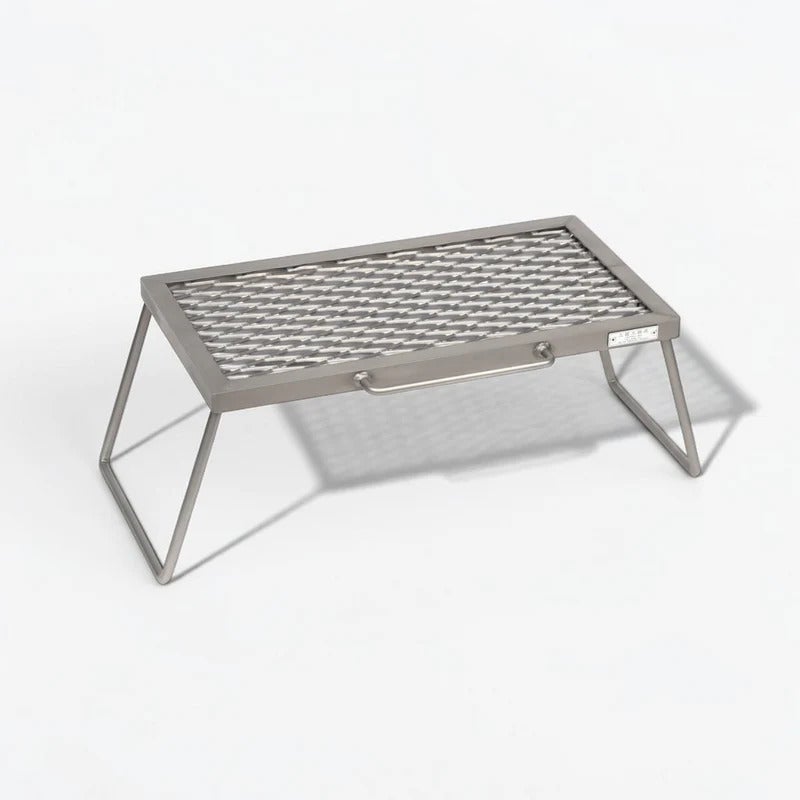サンゾー工務店 |IRON TABLE mini（CHIKKA FINISH） アイアンテーブル